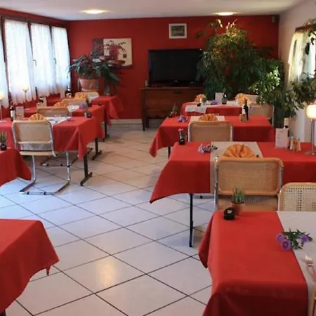 Contact Arc-en-ciel - Reouverture - Entierement Renove 3* Mulhouse