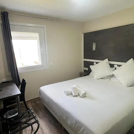 Hotel Contact Arc-en-ciel - Reouverture - Renove Mulhouse