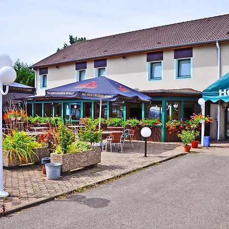 Contact Arc-en-ciel - Reouverture - Entierement Renove Hotel 3*