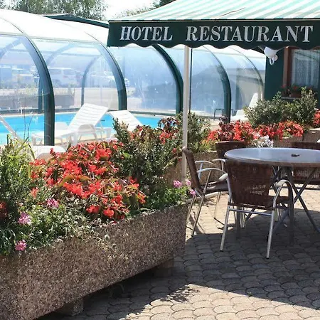 Hotel Contact Arc-en-ciel - Reouverture - Renove Mulhouse