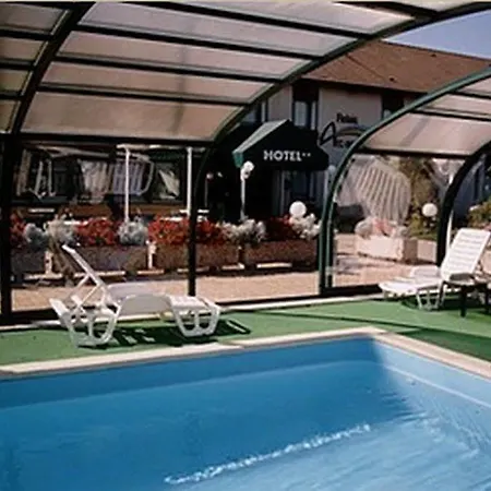 Hotel Contact Arc-en-ciel - Reouverture - Entierement Renove 3*