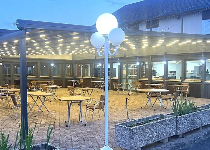 Contact Restaurant Relais Arc En Ciel-wittenheim-mulhouse Nord-chambres Rénovées Hotel 3*