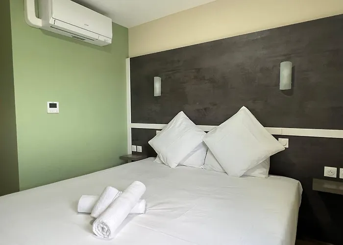 Ξενοδοχείο Contact Hotel Arc-En-Ciel - Renove 3*
