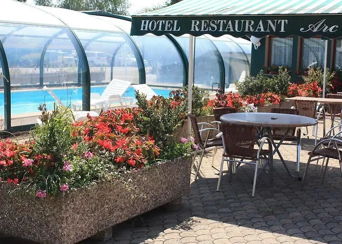 Ξενοδοχείο Contact Hotel Arc-En-Ciel - Renove Μυλούζη
