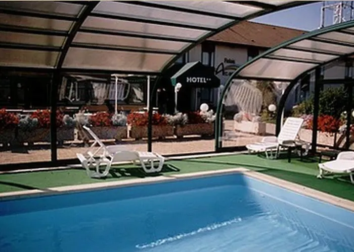 Hotel Contact Restaurant Relais Arc En Ciel-wittenheim-mulhouse Nord-chambres Rénovées 3*